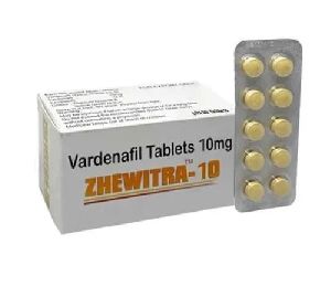 Zhewitra-10 Tablets