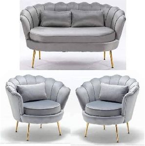 Double Seater Sofa Set