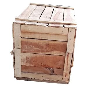 Hard Wooden Packaging Box