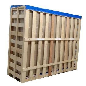 Wooden Pallet Packaging Box