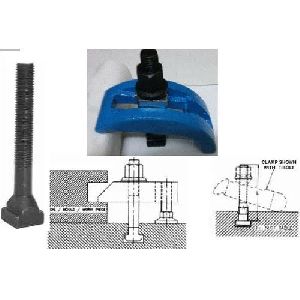 T Slot Mould Clamp