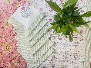 cotton table mat