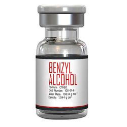 BENZYL ALCOHOL USP