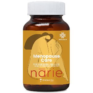 women menopause care tablets