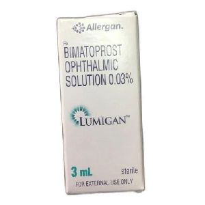 Lumigan Bimatoprost Ophthalmic Solution Eye Drop