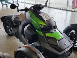 motorcycle scooter