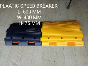 pvc speed breaker