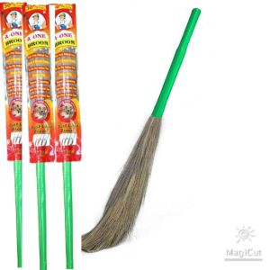 Grass Brooms