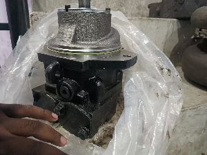 hydraulic motors