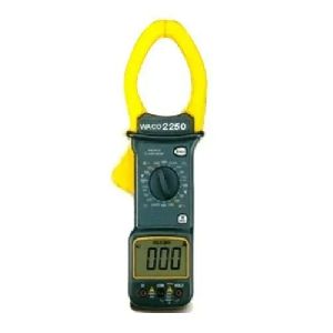 Waco 2250 Clamp Meter