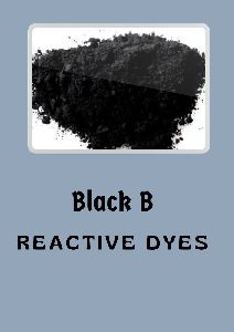 Black B Reactive Dye