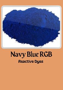 Navy Blue RGB Reactive Dye