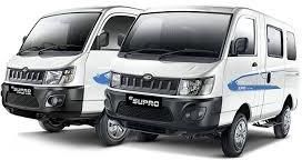 Mahindra Esupro Van