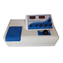 Digital Visible Spectrophotometer