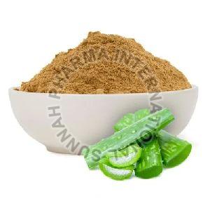 aloe vera powder