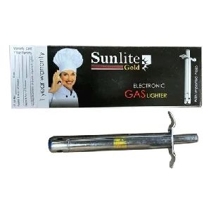 Sunlite Gold Electronic Gas Lighter