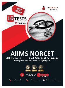 AIIMS NORCET Book 2023 (English Edition) - Nursing Officers Recruitment Common Entrance Test