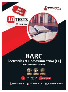 barc electronics communication exam 2023 book