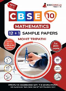 CBSE Class X - Mathematics Sample Paper Book