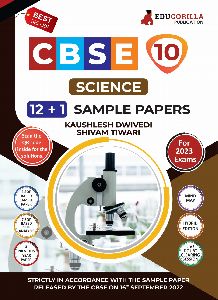 CBSE Class X - Science Sample Paper Book