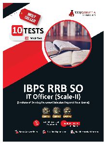 ibps rrb so it officer scale ii 2023 english edition exam book