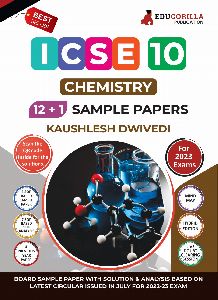 ICSE Class X - Chemistry Sample Paper Book