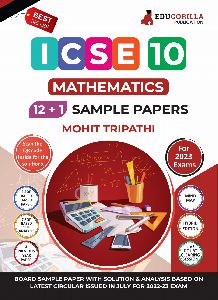 ICSE Class X - Mathematics Sample Paper Book