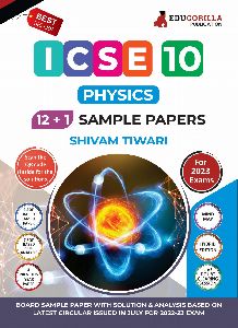 ICSE Class X -Physics Application Sample Paper Book
