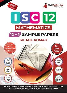 ISC Class XII - Mathematics Sample Paper Book