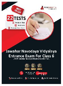Jawahar Navodaya Vidyalaya Class 6 Entrance Exam 2023 (English Edition)