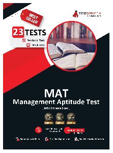 mat 2023 management aptitude test mba entrance exam book