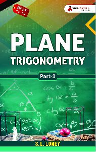 plane trigonometry book