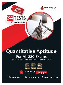 Quantitative Aptitude For SSC Book 2023 (English Edition)