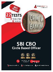 SBI CBO Exam 2023 : Circle Based Officer (English Edition)