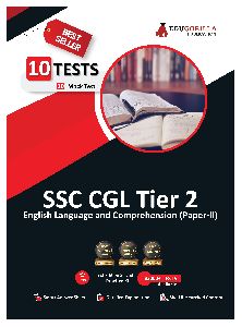SSC CGL Tier 2 (English language and comprehension) Book 2023 (English Edition)
