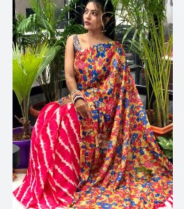 Saree Digital Printing Services