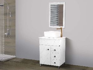 A-245 Iceberg Bathroom Vanity