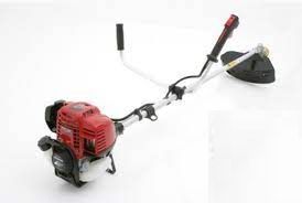 DX-GX35 Side Pack Electric Brush Cutter