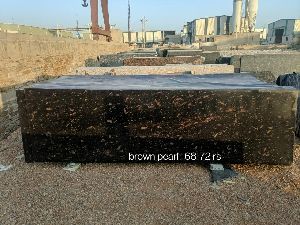 Brown Pearl Granite