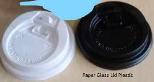 Plastic Paper Glass Lids