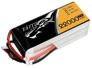 TATTU Plus 22000mAh 6S Intelligent Flight Battery