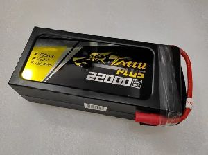 TATTU Plus 22000mAh Intelligent Flight Battery
