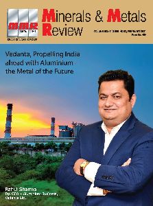 Minerals &amp;amp; Metals Review (MMR) Monthly Magazine Subscriptions in India