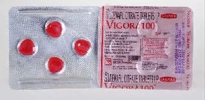 100mg Vigora Tablet