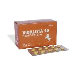 20mg Vidalista Tablet