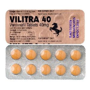 40mg Vilitra Tablet