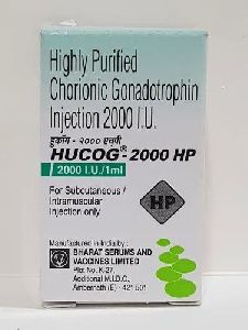 Hucog 2000 Injection
