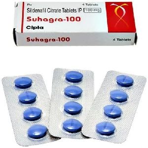 Suhagra 100 Tablet