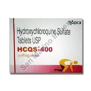 400mg Hcqs Tablet