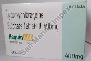 400mg Hsquin Tablet